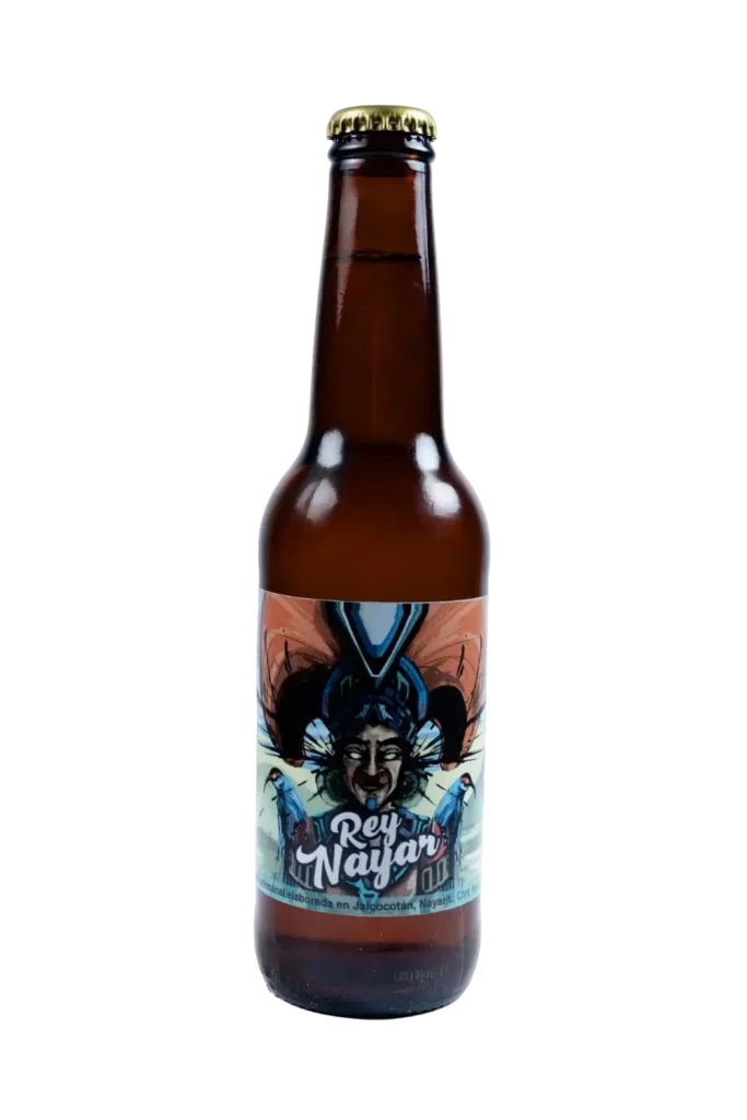 Rey Nayar, Blonde Ale