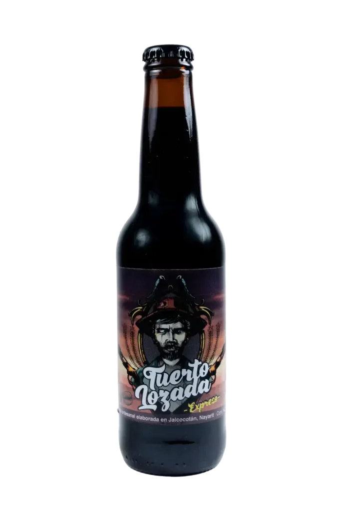 Tuerto Lozada, Porter Coffee